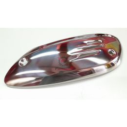 1A021643 PROTEZIONE MARMITTA PARACALORE VESPA GTS 300 2022> ORIGINALE PIAGGIO