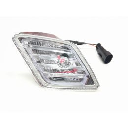 FRECCIA POSTERIORE SINISTRA VESPA GTS 125 300 ORIGINALE PIAGGIO 1D003887