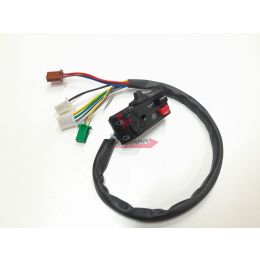 b073850r COPERTURA LATERALE SX VESPA GTS