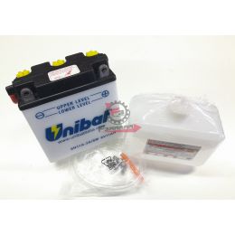 DM6N11A3ASM BATTERIA 6N11A-3A CON ACIDO