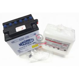 DMMOB10LBSM BATTERIA YB10L-BP CON ACIDO MARELLI