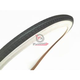 305654705 COPERTONE 26X1.1/2X1.5/8 BIANCO/NERO