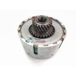 1A015065 FRIZIONE APE CLASSIC 400 E4 ORIGINALE PIAGGIO