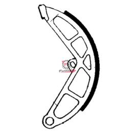 FSB889A GANASCIA FRENO SI-CIAO GF0190 FERODO