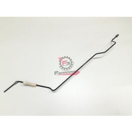 837215 TUBO FRENO POST. SX