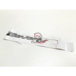 2H003670 TARGHETTA BEVERLY HPE 4T/4V