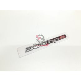 2H003671 TARGHETTA 300 BEVERLY HPE