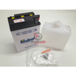 DMMOB386ASM BATTERIA B38-6A 6V 13AH MARELLI