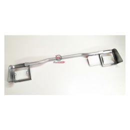 PARAURTI PORTA FANALI POSTERIORE Ape 50 2T 2009> riginale piaggio B02503700E9 o