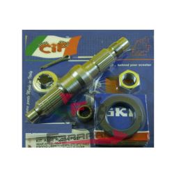 KIT ASSE RUOTA POSTERIORE LIBERTY