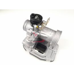 CM2755027 CORPO FARFALLATO CENTRALINA  Beverly 300 ie ABS E4 2019> ORIGINALE PIAGGIO