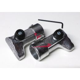 110.0482 COPPIA PIEDINI CAVALLETTO VESPA PX