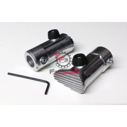 110.0483 COPPIA PIEDINI CAVALLETTO VESPA