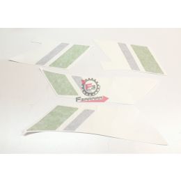 2H005298000A2 Kit decalco ADESIVI VESPA GTS 125 300 E4 E5 2022> ORIGINALE PIAGGIO