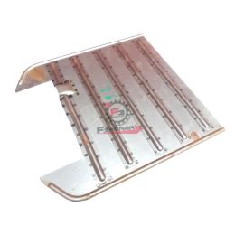 0092 PEDANA PIAGGIO VESPA V30/V33/VM1T/VM2T