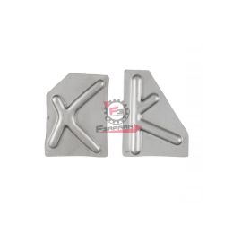 142681000 KIT RINFORZI X PEDANA VESPA 50 R (PZ