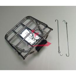 110.0032 PORTAPACCO POSTERIORE VESPA GTR