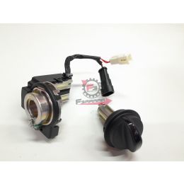 kit SERRATURA KEYLESS vespa gtv gts beverly 2021> orignale piaggio 1D003123 