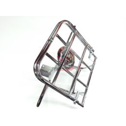 0036 PORTAPACCHI POSTERIORE LAMBRETTA LI