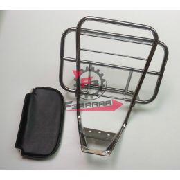 110.0048DM PORTAPACCHI POSTERIORE VESPA