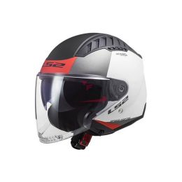 366002102L CASCO LS2 OF600 COPTER II URBANE -L-
