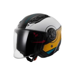 366162064XL CASCO LS2 OF616 AIRFLOW II COVER XL
