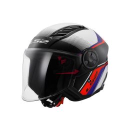 3661621023XL CASCO LS2 OF616 AIRFLOW II RUSH 3XL