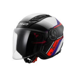 366162102XXL CASCO LS2 OF616 AIRFLOW II RUSH XXL