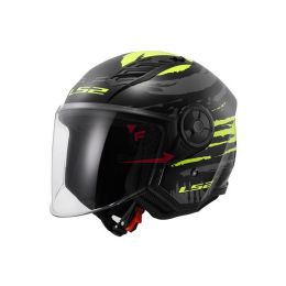 366162254XXL CASCO LS2 OF616 AIRFLOW II BRUSH XXL