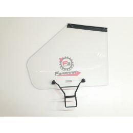 FINESTRINO VETRO PORTA DESTRO APE 50 2T 4E 2018> 1E0030426 ORIGINALE PIAGGIO