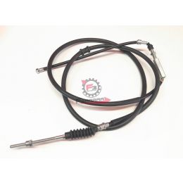 TRASMISSIONE cavo filo  FRENO POSTERIORE Liberty 125 E4 2017> 1C002712 ORIGINALE PIAGGIO