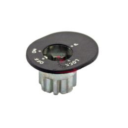 121870022 CORPO SERRATURA VESPA PK XL-ZIP-NRG