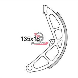 GF0190-1 GANASCIA FRENO CIAO-SI-BRAVO-BOXER