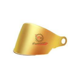 806616VIS19 VISIERA LS2 OF616 ORO IRIDIO