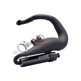 2000424 MARMITTA VESPA 50/125 2T POLINI