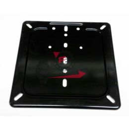 PORTATARGA MOTO FERRO 1999 NERA