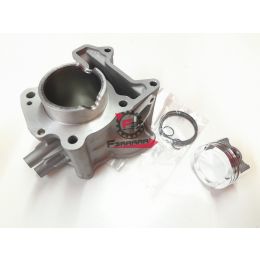 GRUPPO CILINDRO PISTONE Medley / Mymoover VESPA GTS 125 E4 E5 1A020582 ORIGINALE PIAGGIO