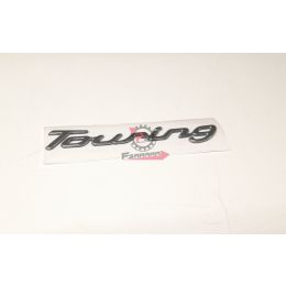 2H003200 TARGHETTA ADESIVA "TOURING"