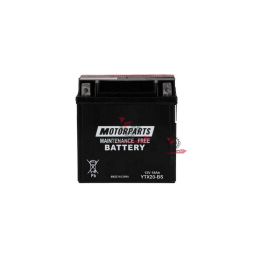 0012630 BATTERIA YTX20-BS CON ACIDO MINARELL