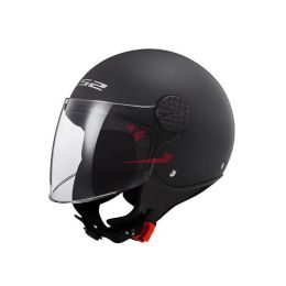 365581011S CASCO LS2 OF558 SPHERE II SOLID -S-