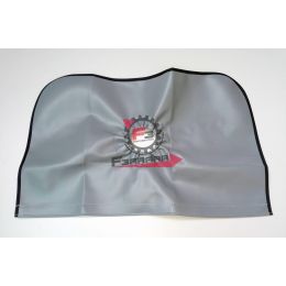 TELA PARABREZZA VESPA GRIGIA