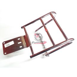 09600-C PORTABAULE VESPA PX CROMATO POSTER.