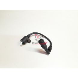  BOBINA A.T. ATTACCO CANDELA VESPA  PRIMAVERA SPRINT 50 2017> CM271703 ORIGINALE PIAGGIO