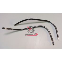 SALVABORDO VESPA125 DAL 1948 AL 1957