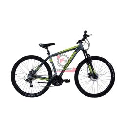 CZ1U29421DA52GG BICI HOPPER 29 MTB UOMO 21V GRIGIO