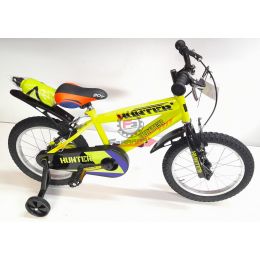SMU16000PLGI BICI BIMBO 16 HUNTER GIALLO