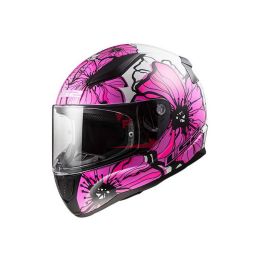 163532046M CASCO LS2 FF353 RAPID II POPPIES -M-