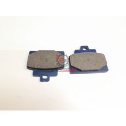 COPPIA PASTICCHE FRENO VESPA  GTS GTV GT RUNNER Mymoover FLY 1C006586 ORIGINALE PIAGGIO