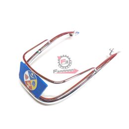 110.0042C PARAURTI ANTERIORE VESPA 50/90/ET3
