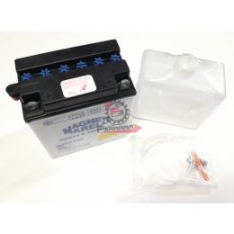 DMMOB12AASM BATTERIA YB12A-A CON ACIDO MARELLI